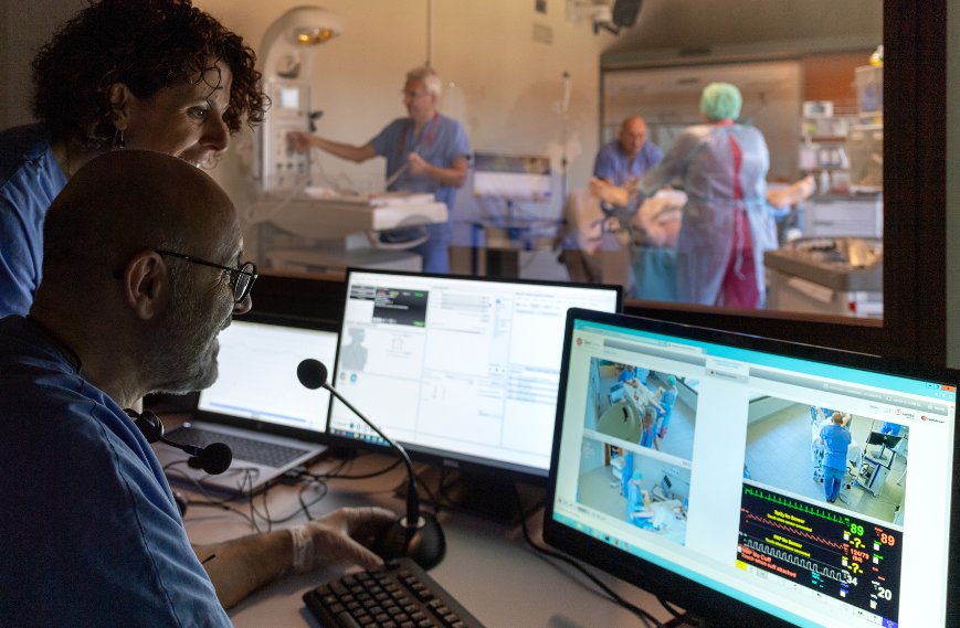 In Poliambulanza un Centro di Simulazione Robotica Neonatale dedicato alla formazione su situazioni cliniche complesse durante il parto