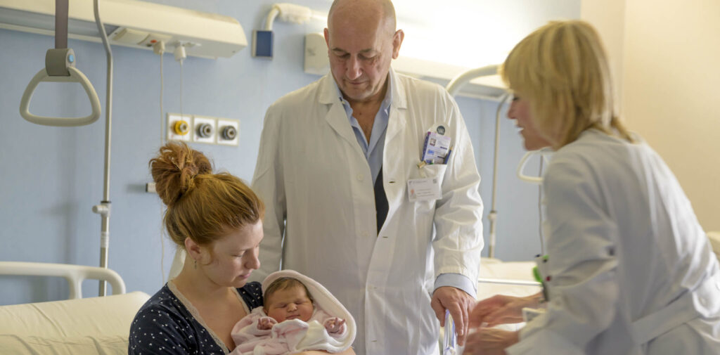 Fondazione Poliambulanza riconosciuta come Centro di Medicina Materno Fetale: un traguardo di eccellenza per la salute della mamma e del bambino
