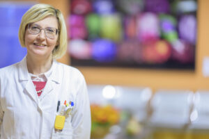 L’importanza dell’umanizzazione delle cure: la versione di Alessandra Huscher