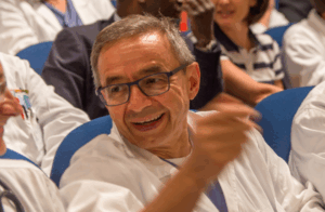 Avere a cuore la persona: Flavio Terragnoli nel ricordo del dottor Zattoni, l’amico e collega di una vita.
