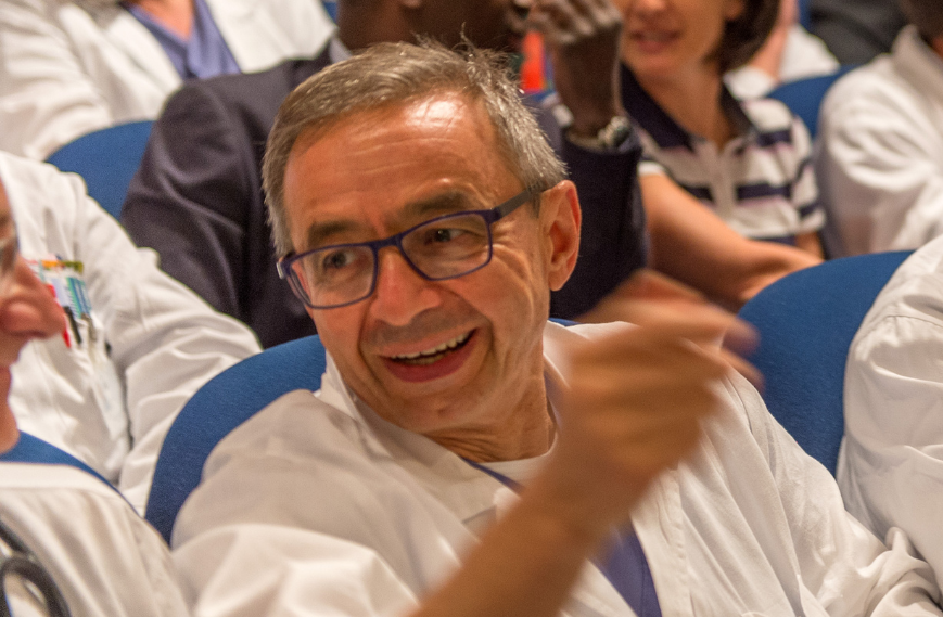 Avere a cuore la persona: il dottor Zattoni ricorda Flavio Terragnoli, amico e collega di una vita