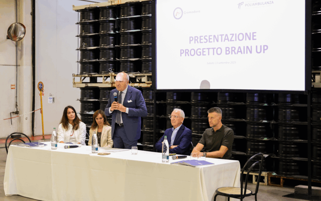 L’impresa che guarda al primo respiro