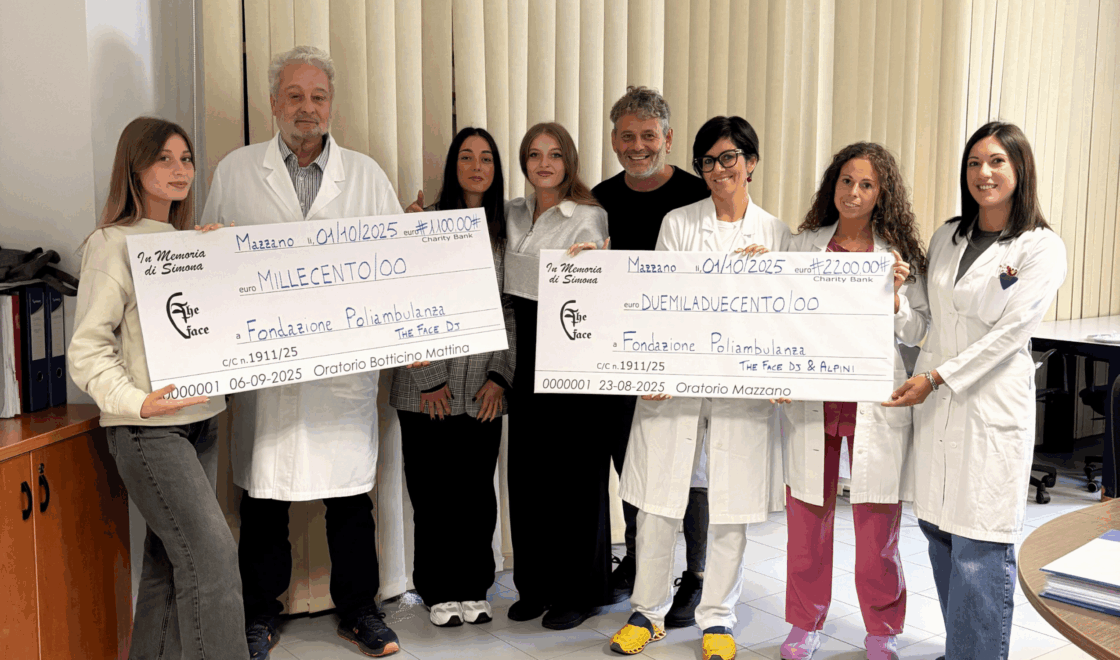 La memoria che diventa ricerca: Luca e Simona, una storia di vita condivisa