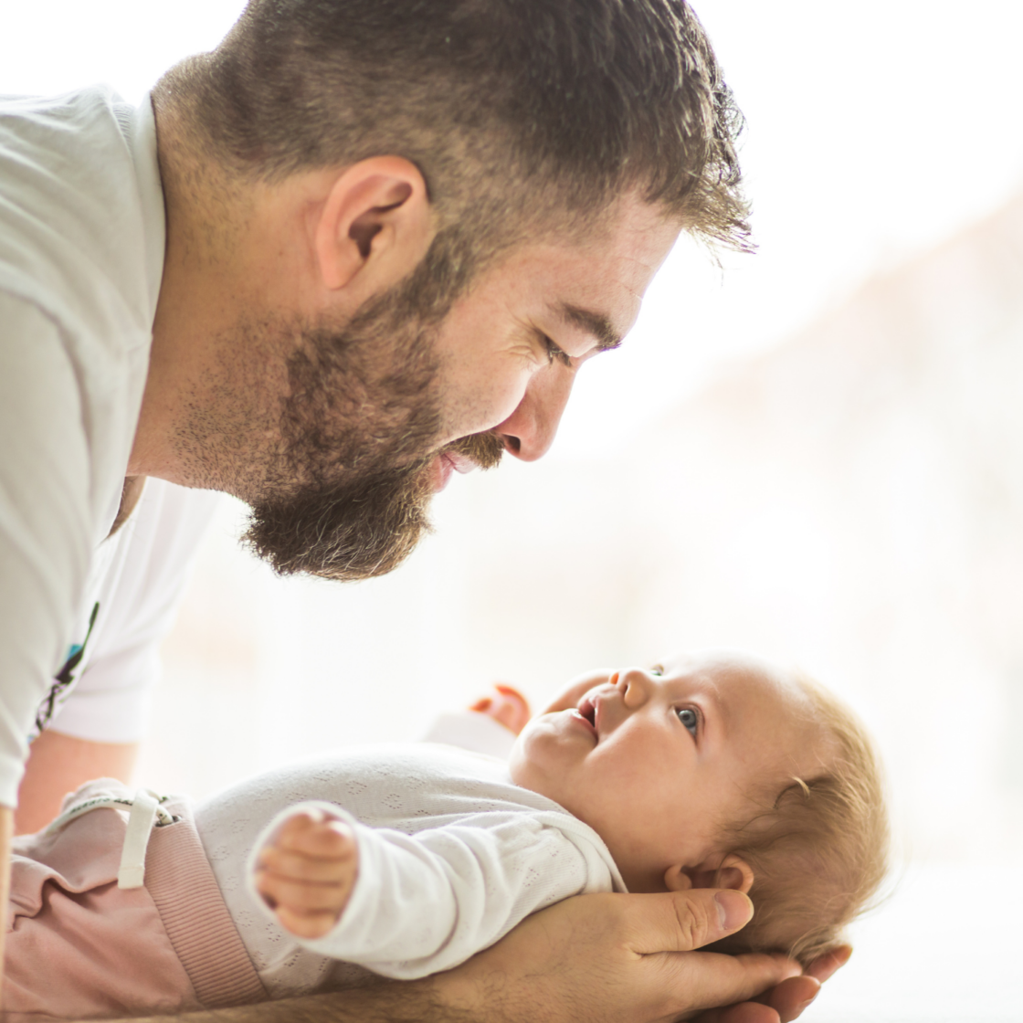 Educazione rispettosa nei primi mesi