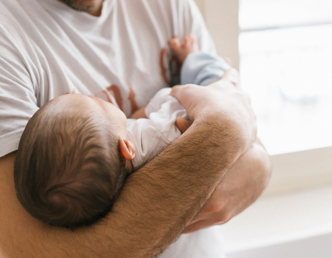 La funzione paterna nella creazione del legame e nella gestione della diade