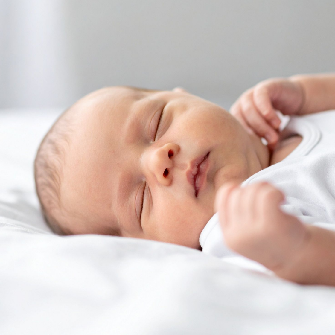 Il sonno del neonato nei primi mesi di vita