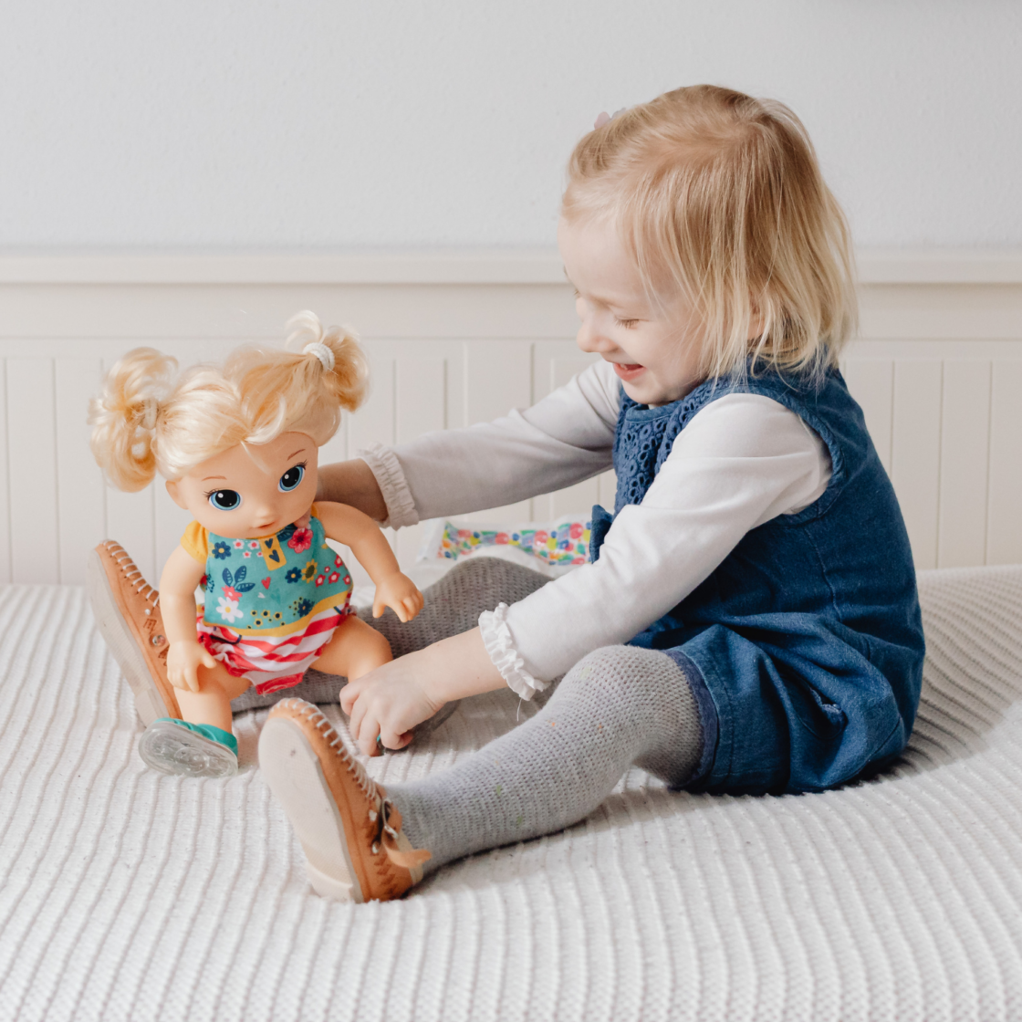 Il gioco proto-simbolico (fase iniziale del gioco simbolico)