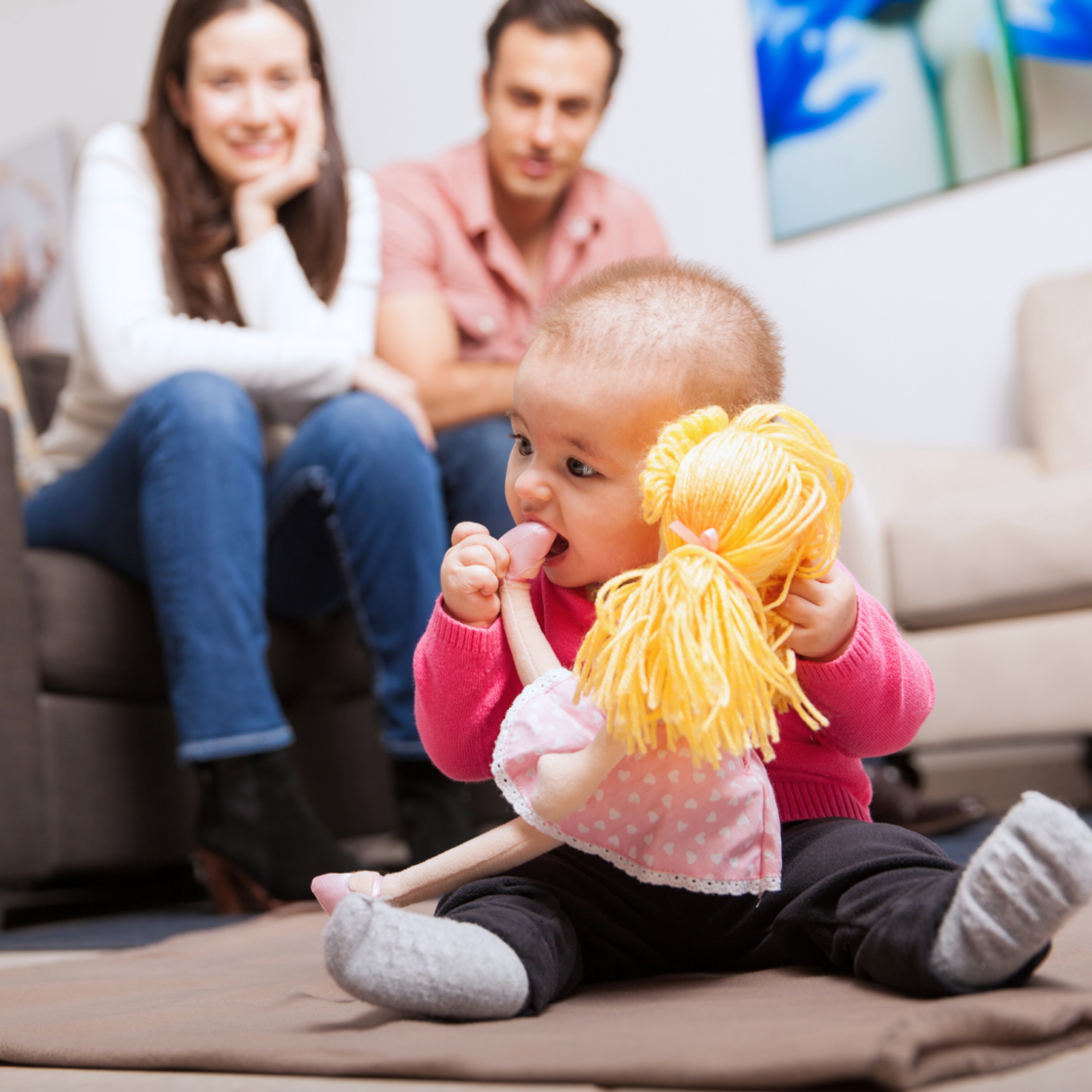 La sicurezza emotiva attraverso la coerenza genitoriale