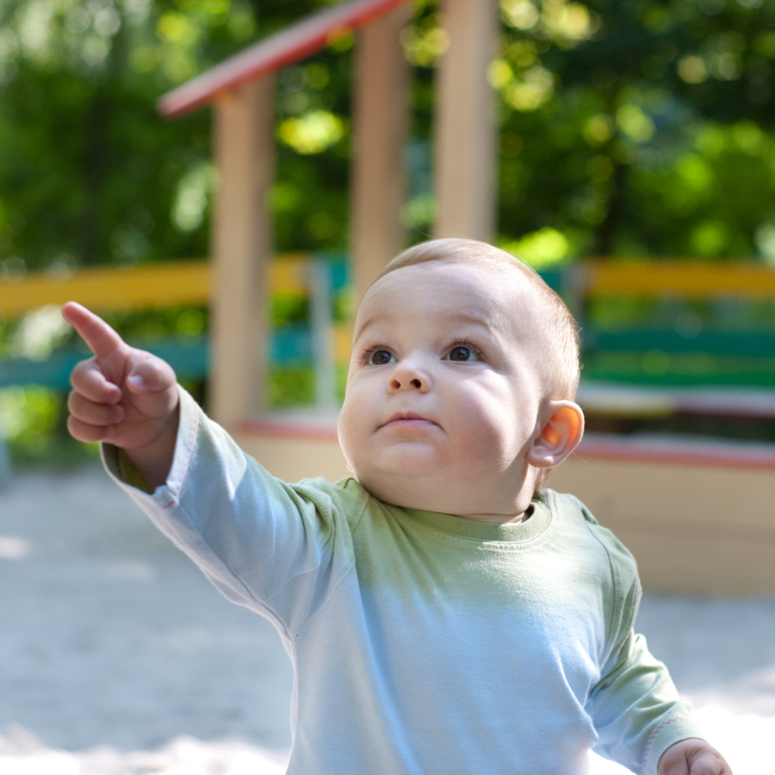 Lo sviluppo del linguaggio preverbale