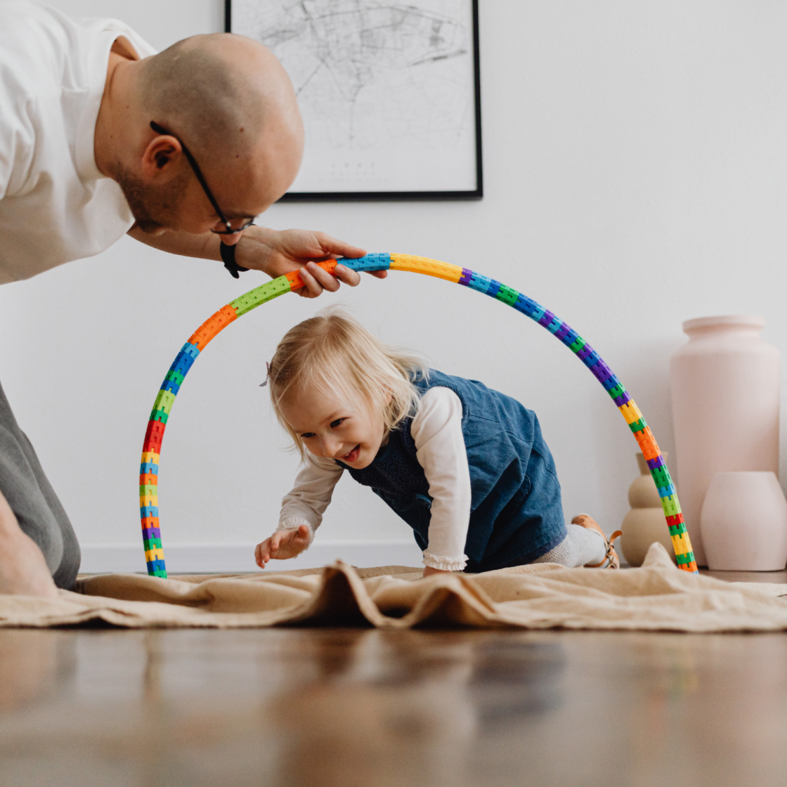 Il papà come ponte tra mondo interno ed esterno
