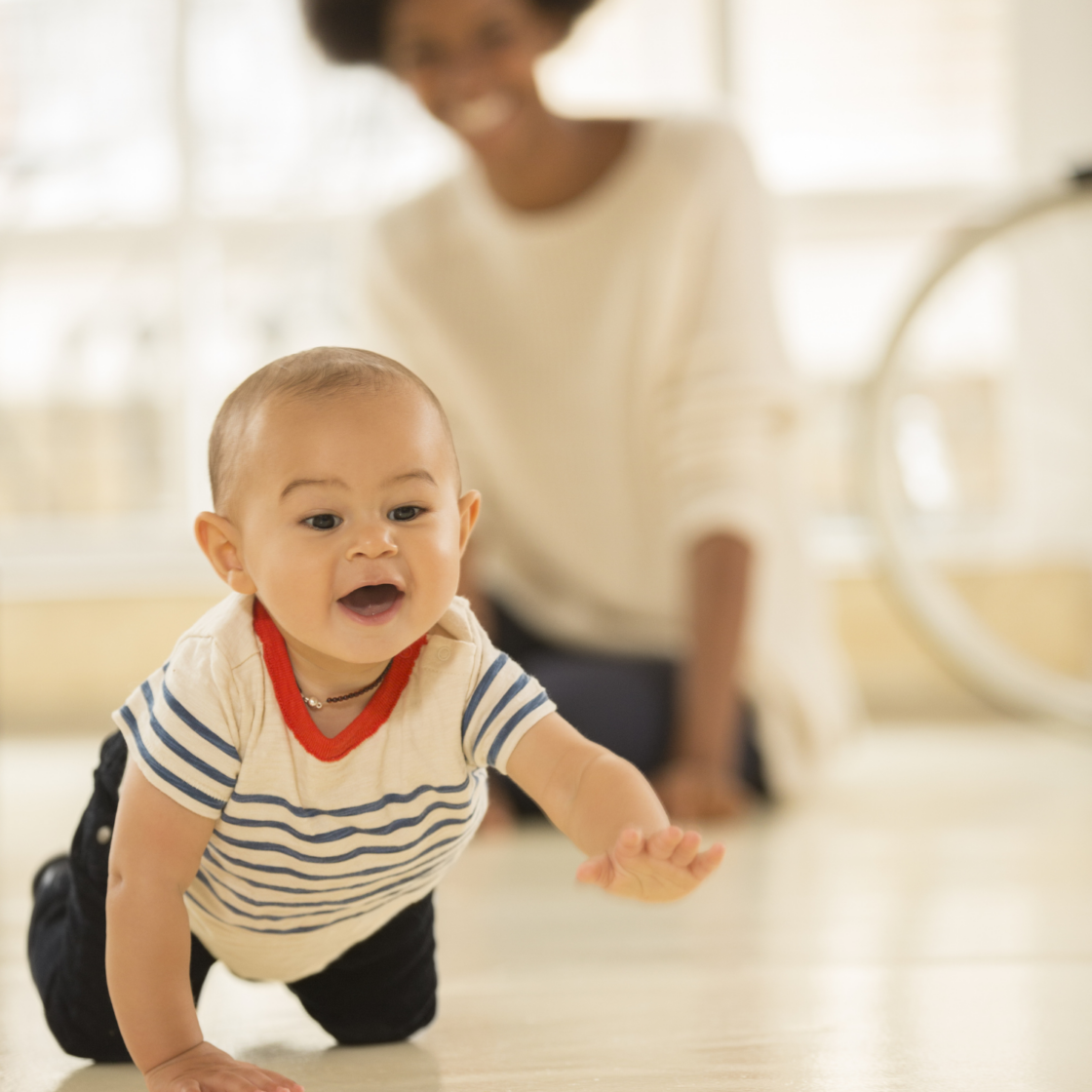 La funzione dell’adulto come base sicura